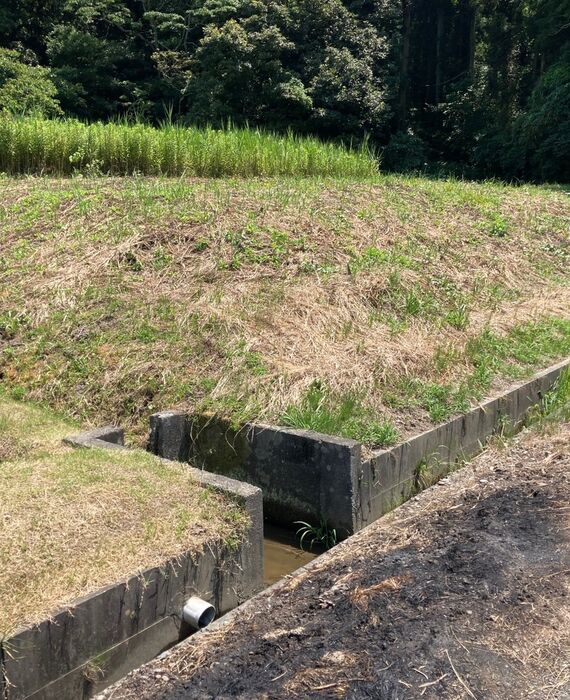 売却出来ない農地・青地の買取り