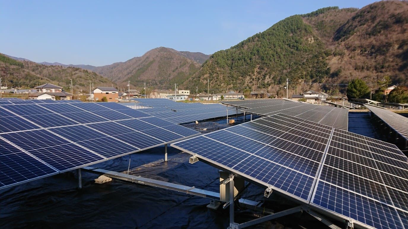 太陽光発電所