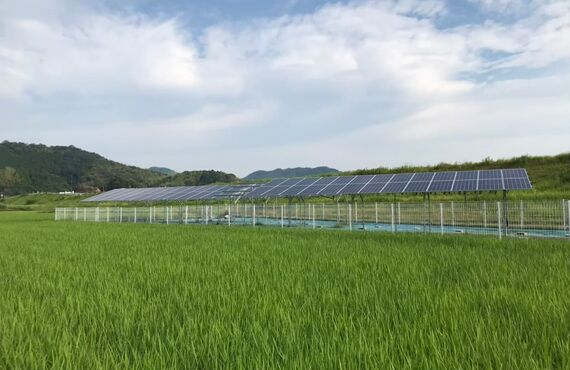 岐阜県瑞浪市で農地・青地の売却は買取実績多数のあたらしやアグリバイオ株式会社へ！太陽光発電を全国展開