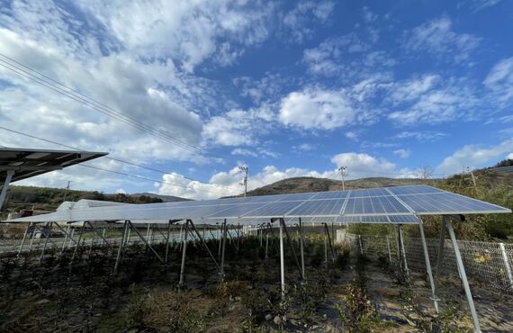徳島県阿南市で農地・青地の売却は買取実績多数のあたらしやアグリバイオへ！太陽光発電を全国展開